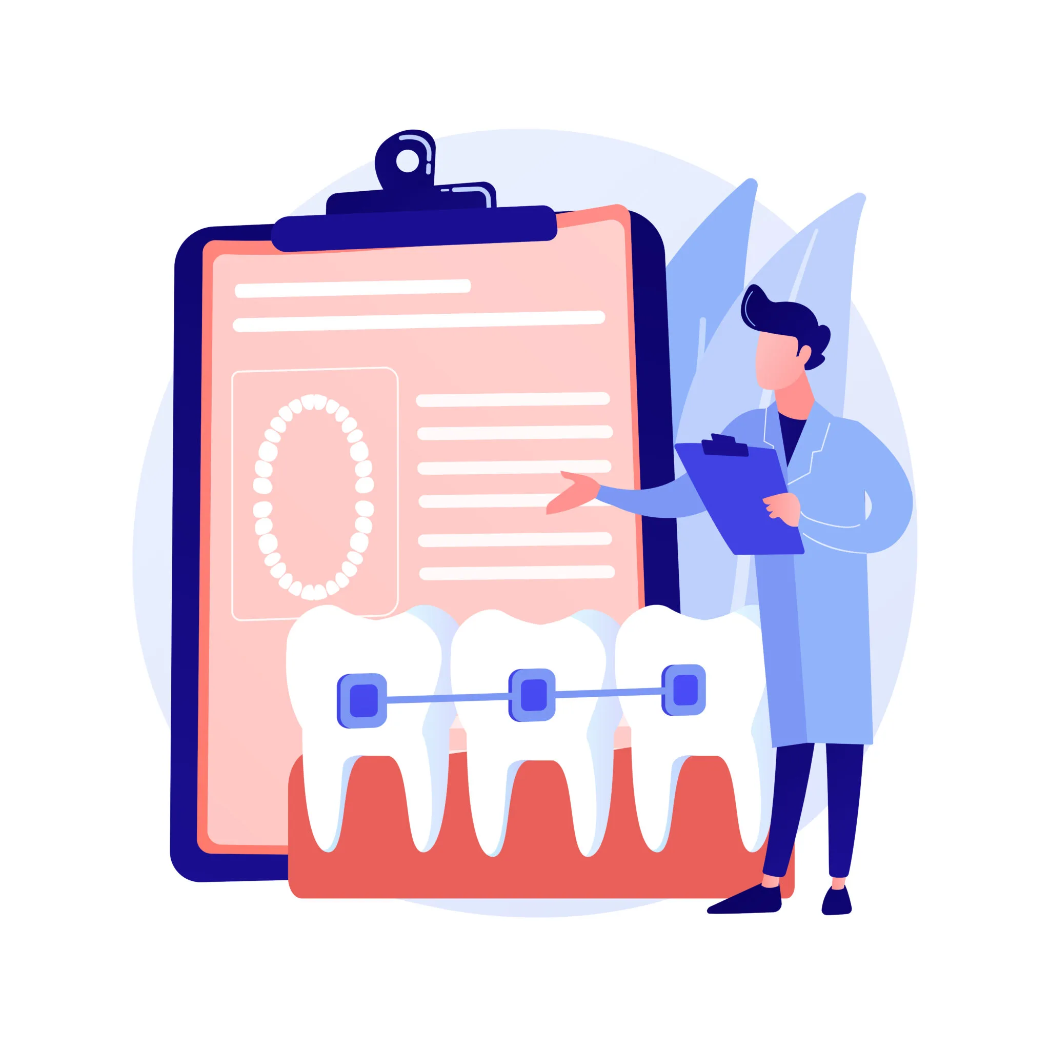 Dental SEO Results Illustration