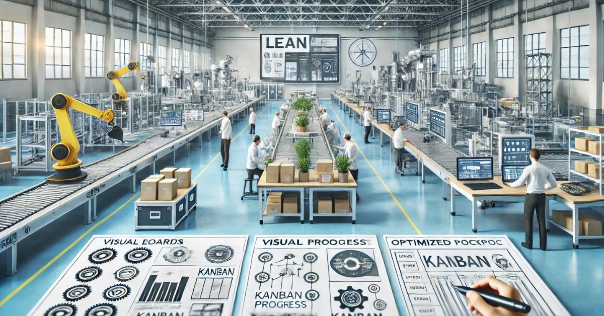 Lean Manufacturing Case Study