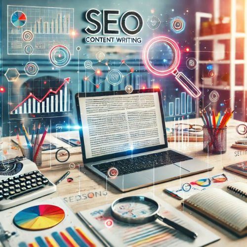 SEO Content Writing