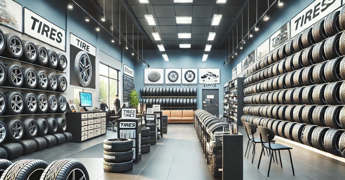 Tires Wholesale Brand Case Study